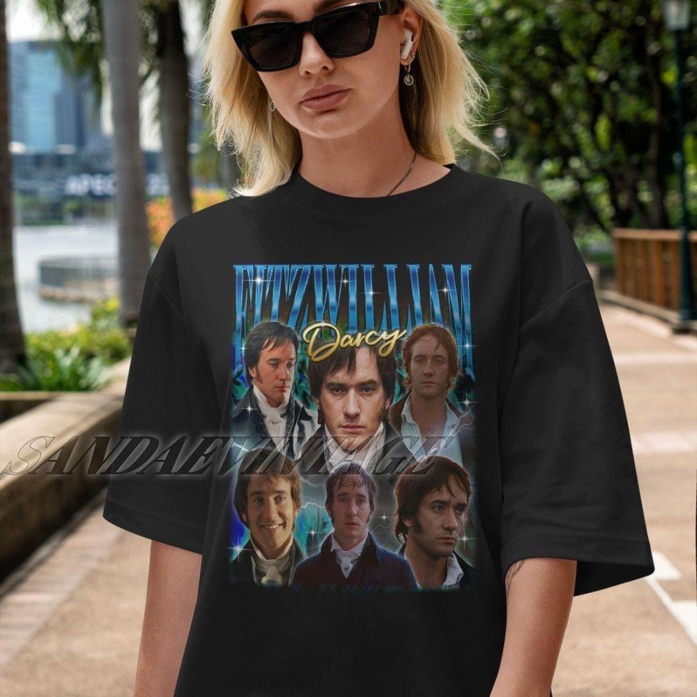Retro Fitzwilliam Darcy 3 Vuitino Apparel